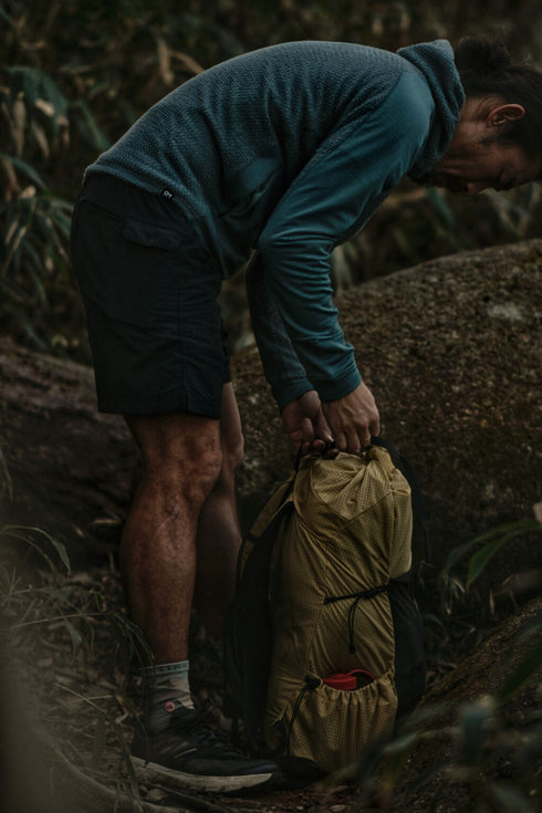 Milestone Cloud Hoody